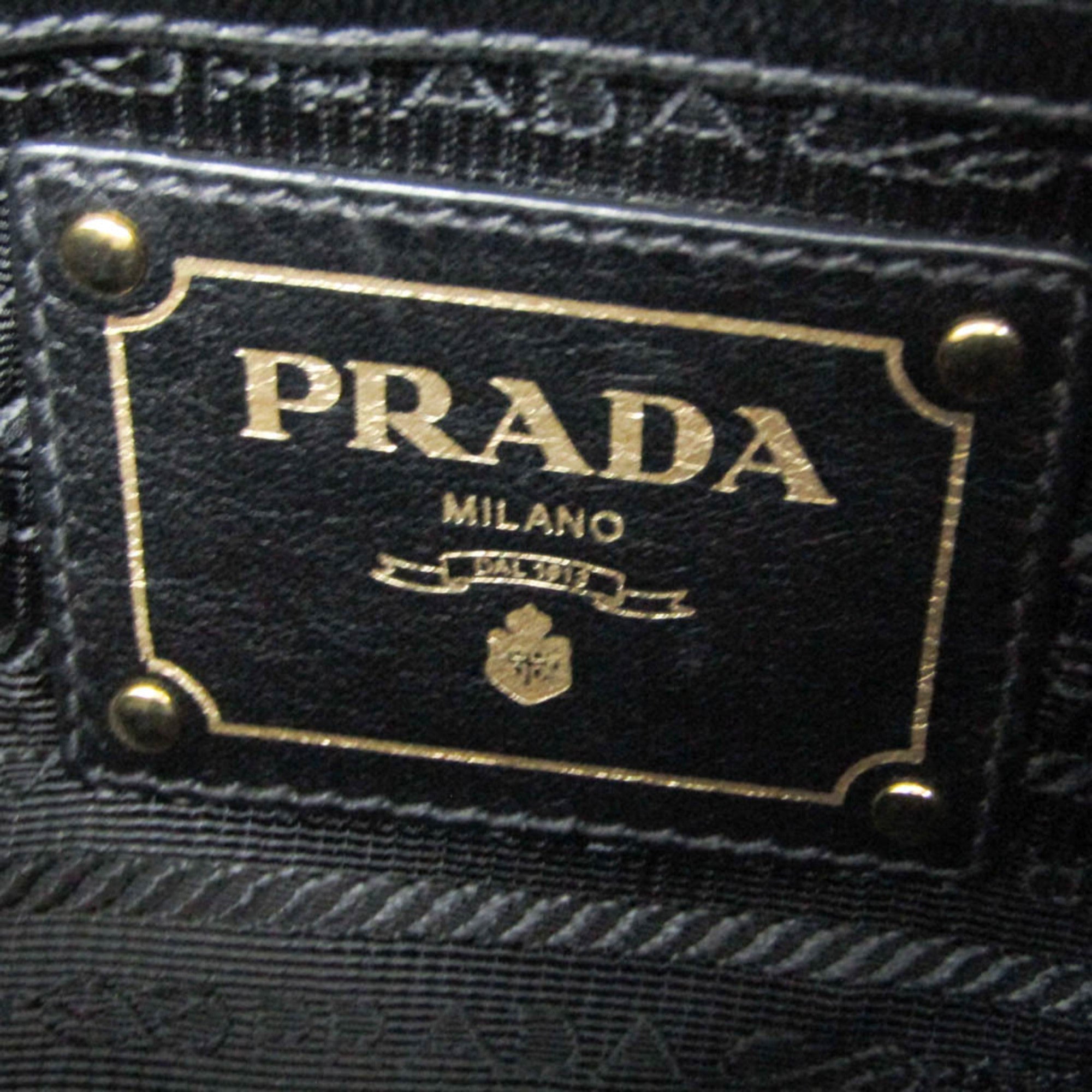 Prada Side Bow · Nappa Leather