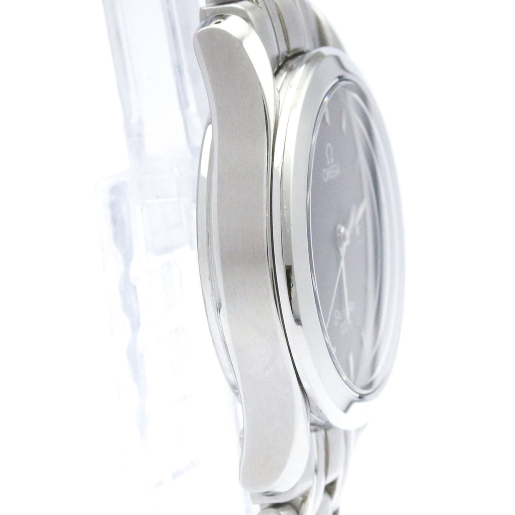 Omega Seamaster 120M · Steel · Quartz