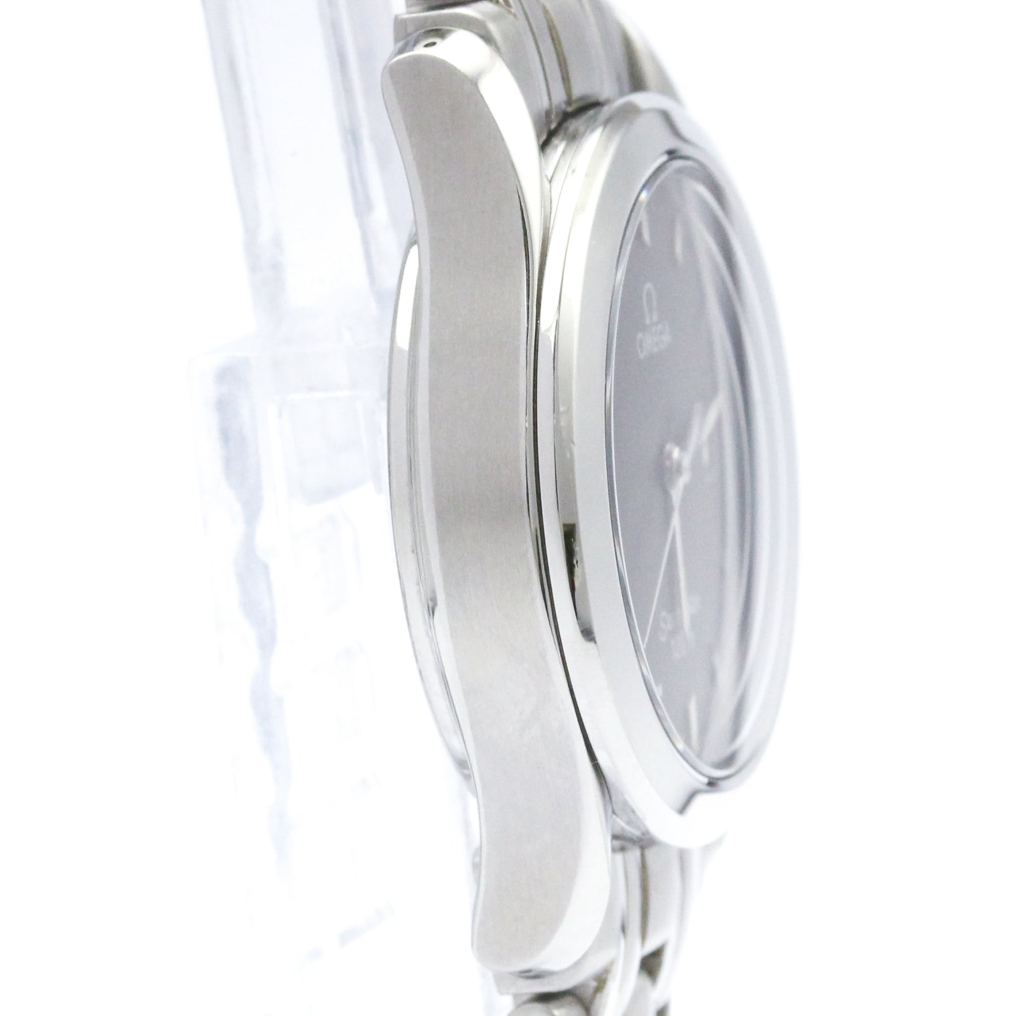 Omega Seamaster 120M · Steel · Quartz
