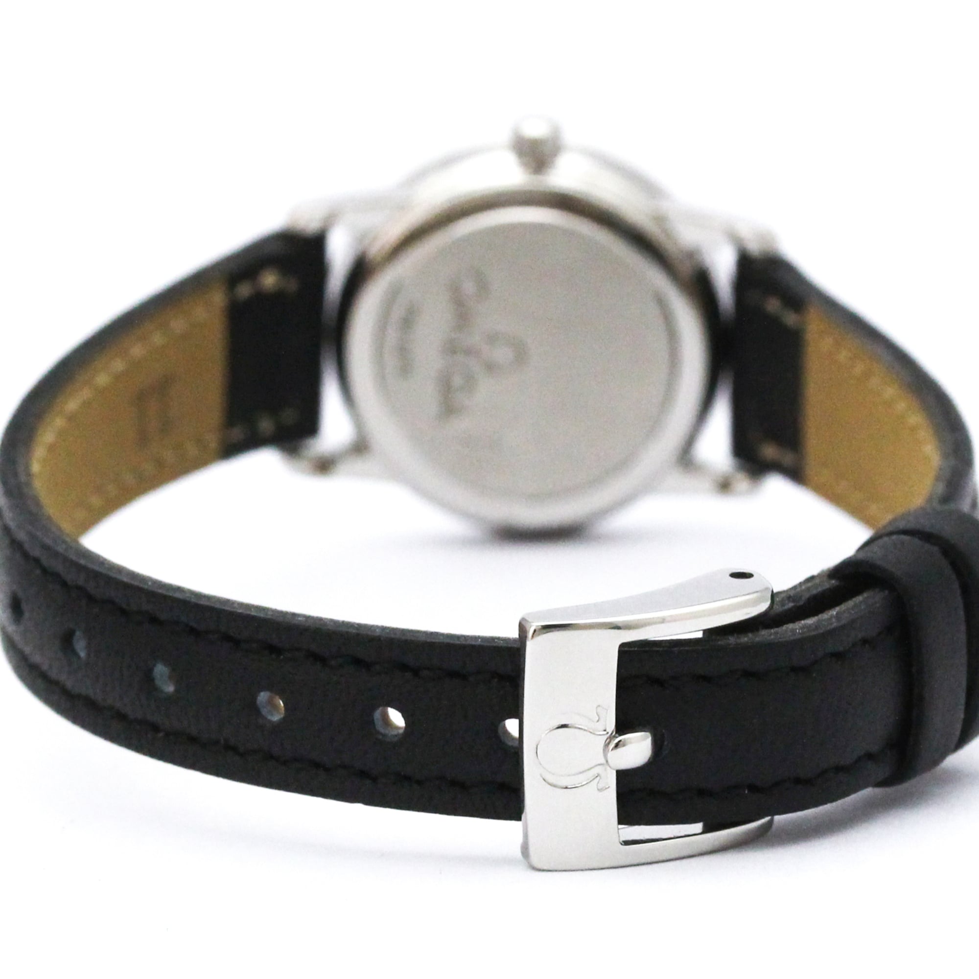 Omega De Ville Prestige · Steel · Quartz