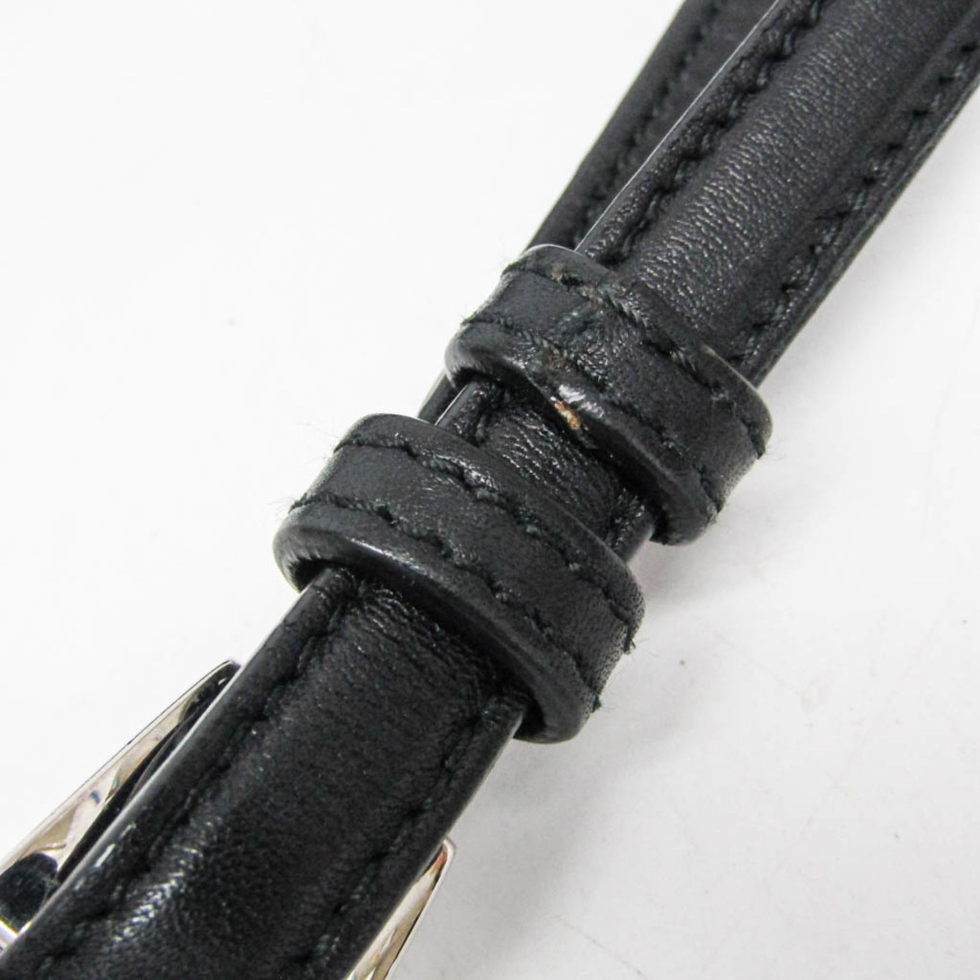 Prada Double Flap · Chain Shoulder