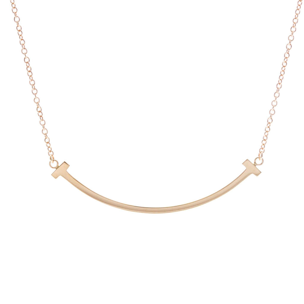 Tiffany T Smile · Rose Gold