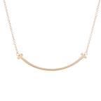 Tiffany T Smile · Rose Gold