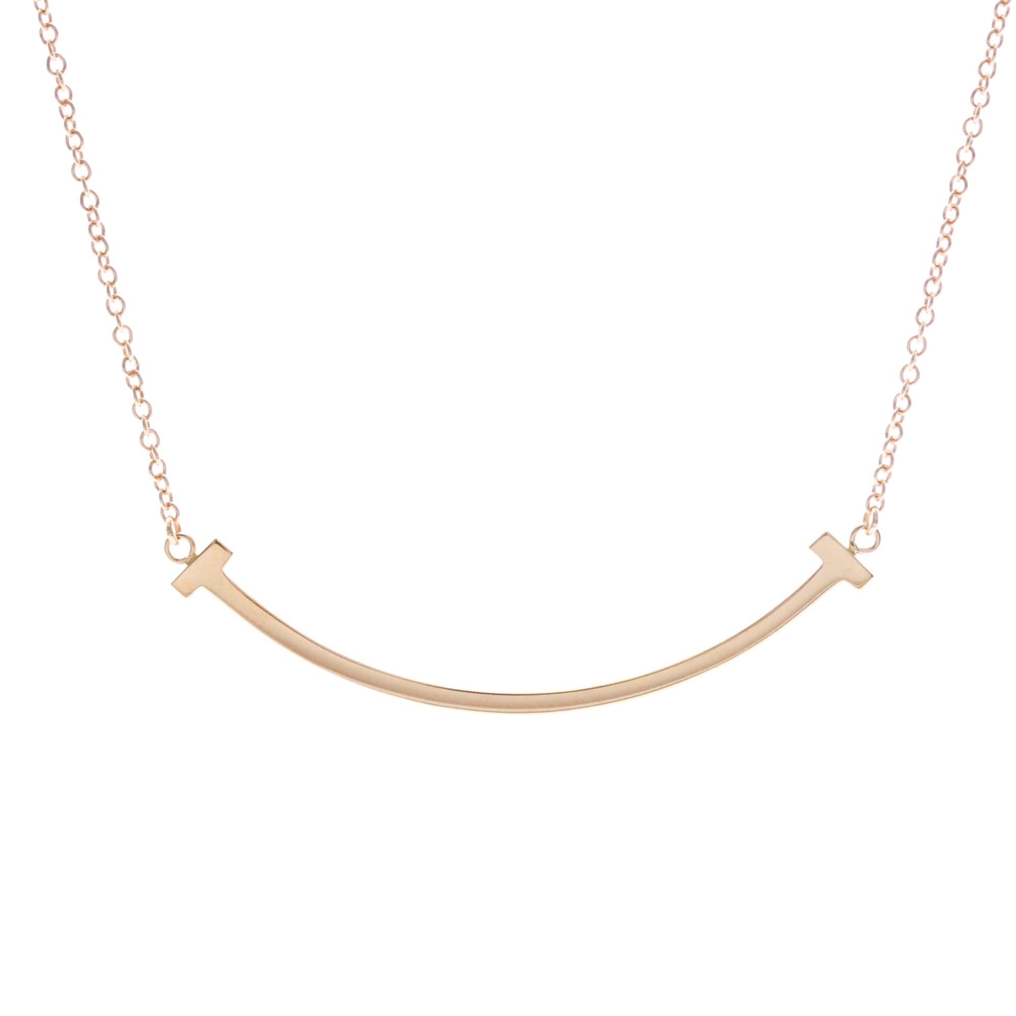 Tiffany T Smile · Rose Gold