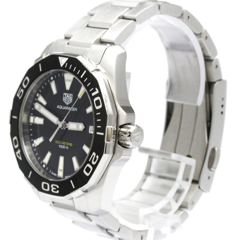 Tag Heuer Aquaracer · Steel · Quartz