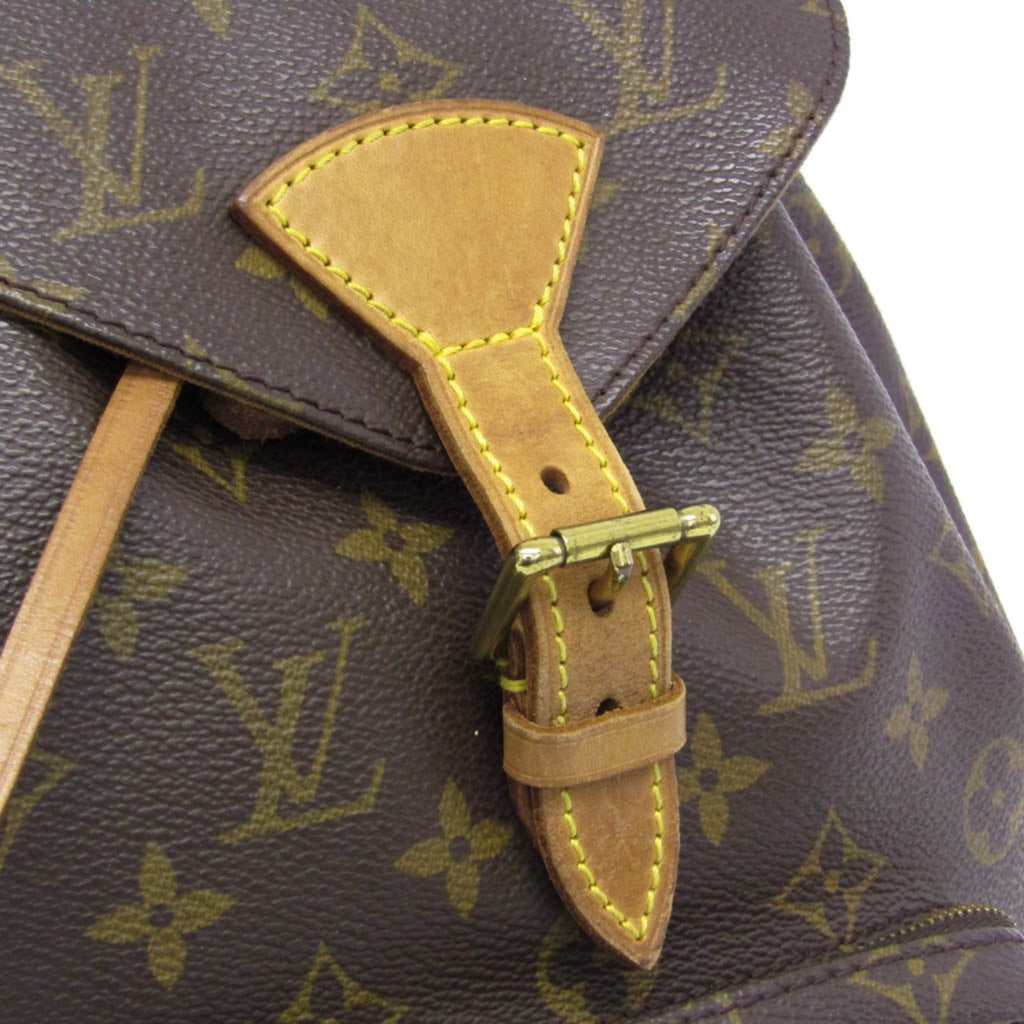 Louis Vuitton Montsouris MM · Monogram