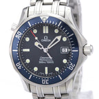 Omega Seamaster Professional 300M · Steel