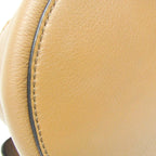 Salvatore Ferragamo Gancini · Leather