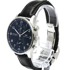 IWC Portugieser Chronograph · Steel · Automatic