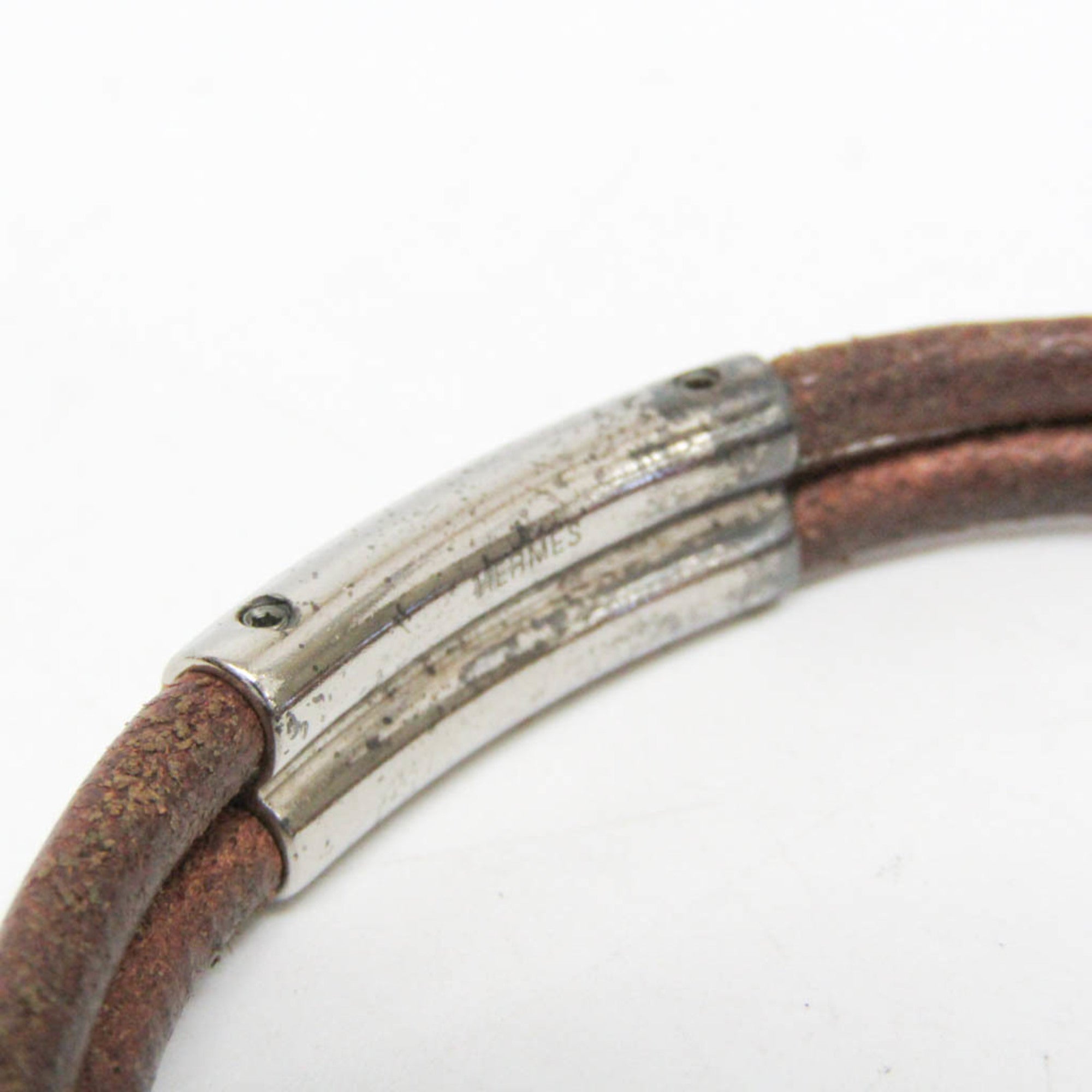 Hermès Hercule · Leather & Metal