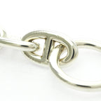 Hermès Chaîne d'Ancre · Silver 925