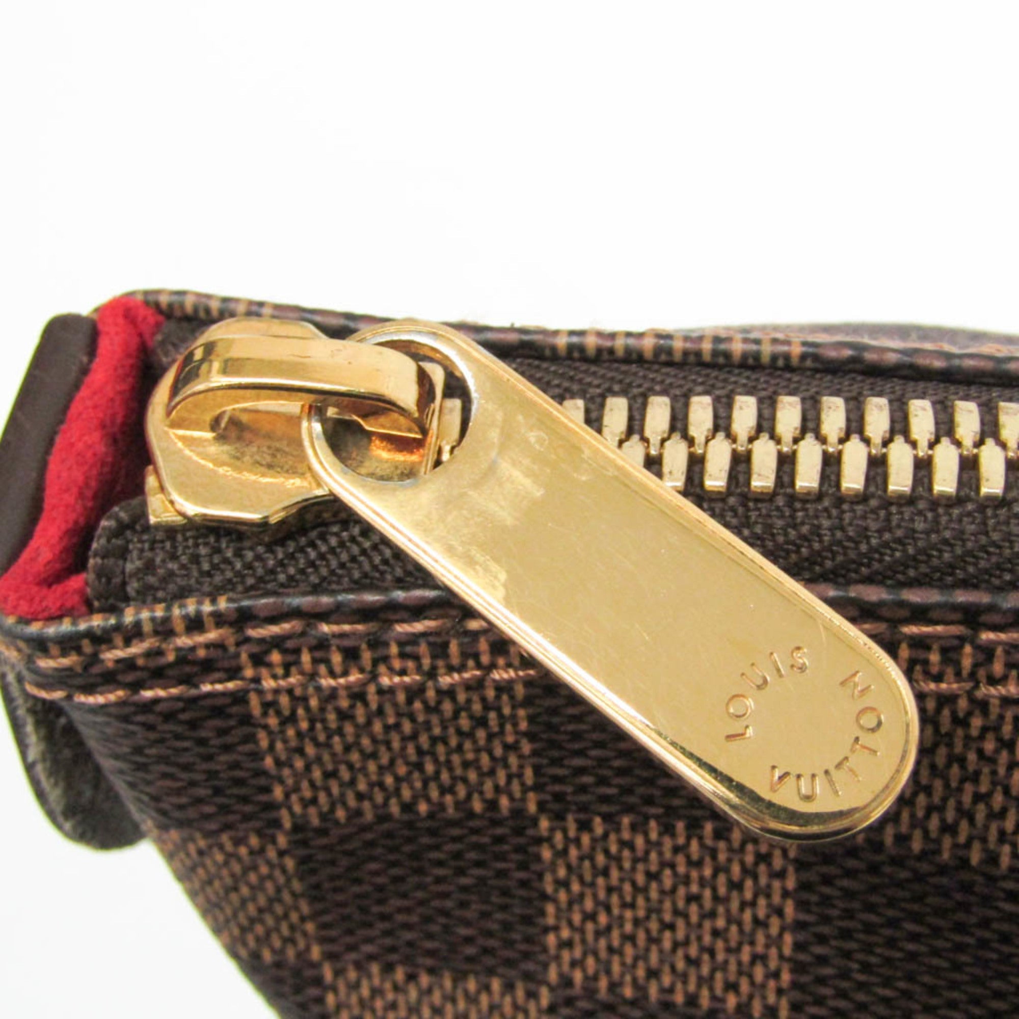 Louis Vuitton Damier Saleya MM · Canvas