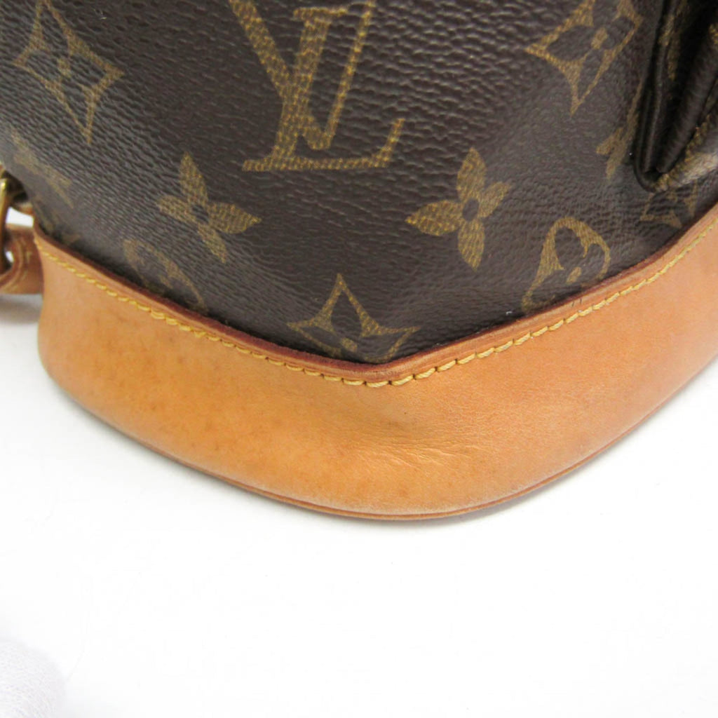 Louis Vuitton Montsouris GM · Monogram