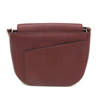 Valextra Crossbody · Leather Shoulder Bag