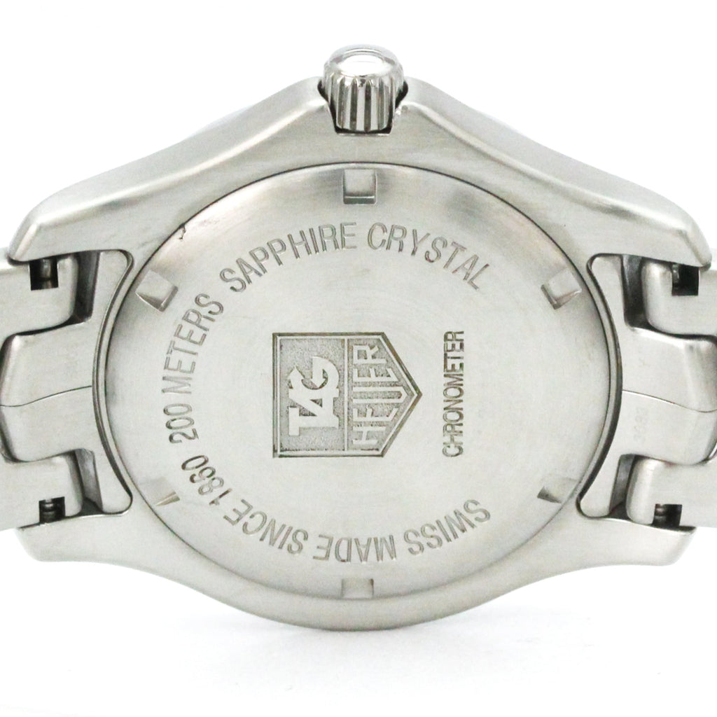 Tag Heuer Link Chronometer · Automatic