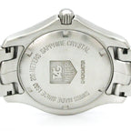 Tag Heuer Link Chronometer · Automatic