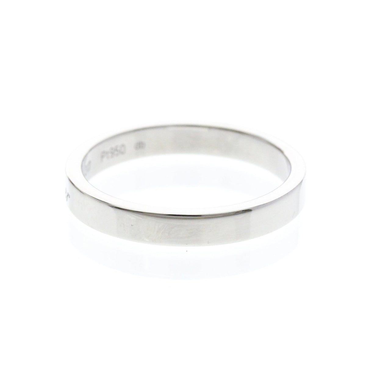 Cartier C de Cartier · Platinum