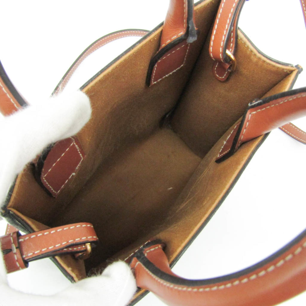 Celine Triomphe Vertical Cabas Mini