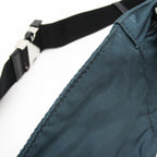 Prada Tessuto · Nylon Belt Bag