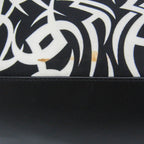 Dior Homme Tribal Motifs · Nylon & Leather