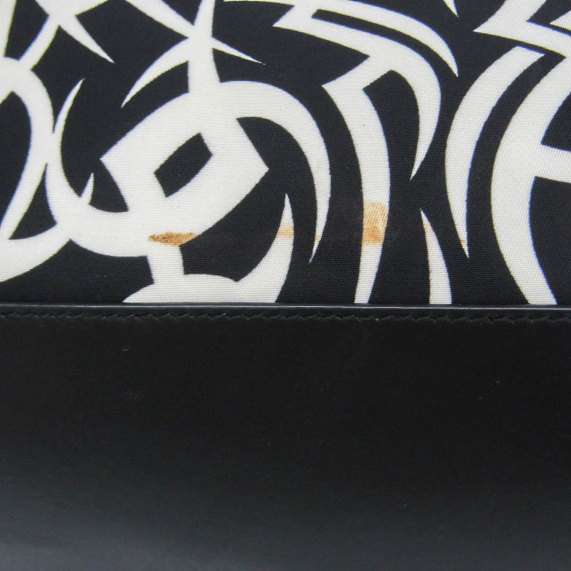 Dior Homme Tribal Motifs · Nylon & Leather