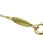 Tiffany Teardrop · 18K Yellow Gold