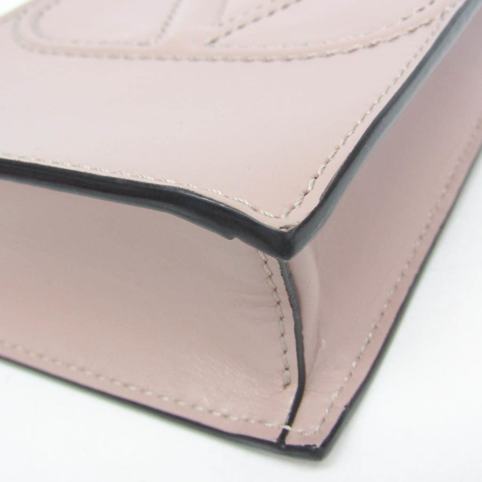 Valentino Garavani V Logo Walk Phone Pouch