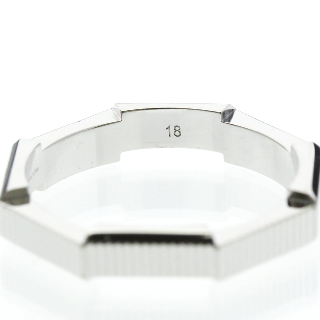 Gucci Link to Love · 18K White Gold