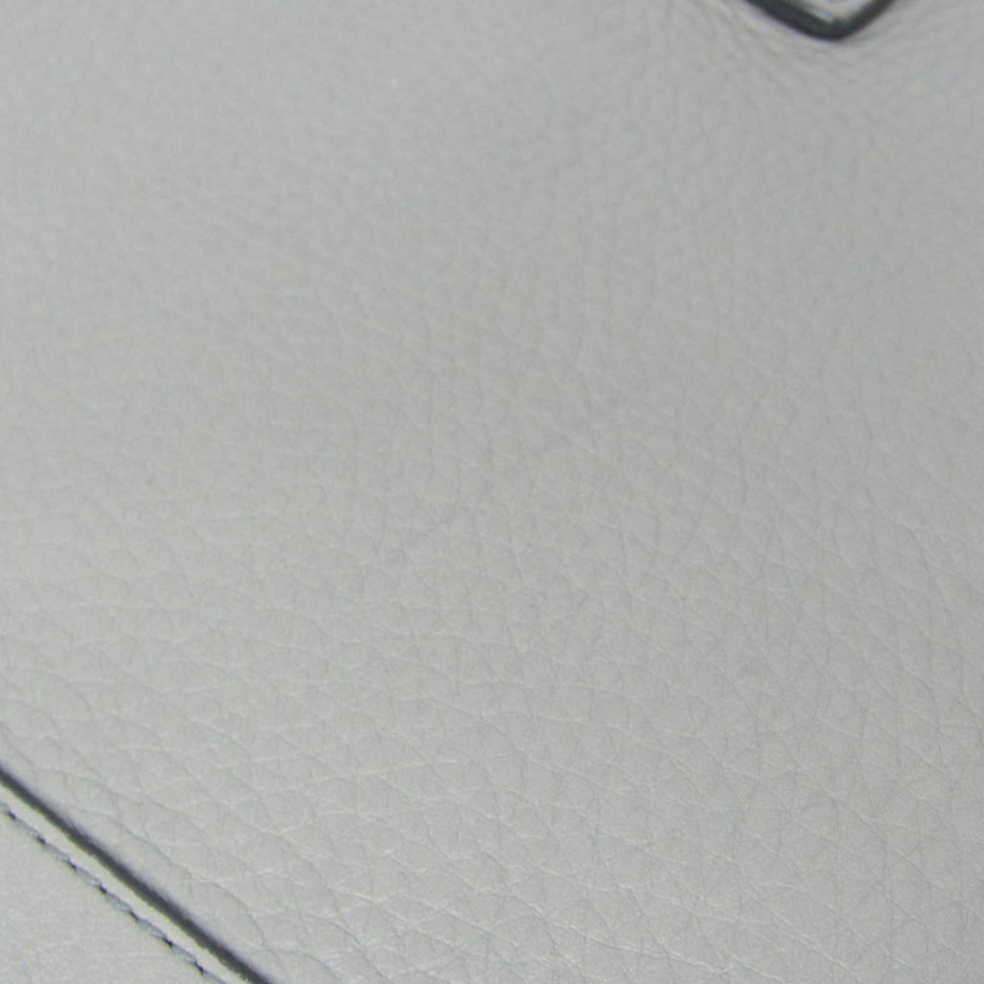 Salvatore Ferragamo Gancini · Leather Tote