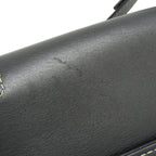 Loewe Gate · Raffia Crossbody
