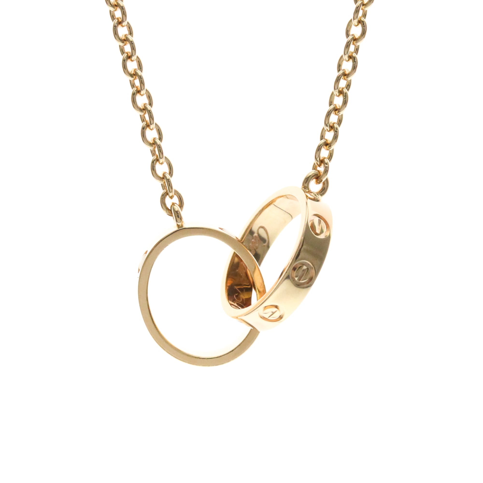 Cartier Baby Love · Rose Gold