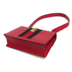 Gucci Sylvie · Leather Shoulder Bag