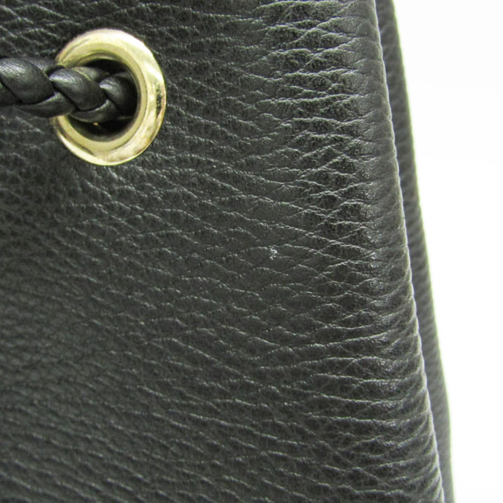 Gucci Leather Tote