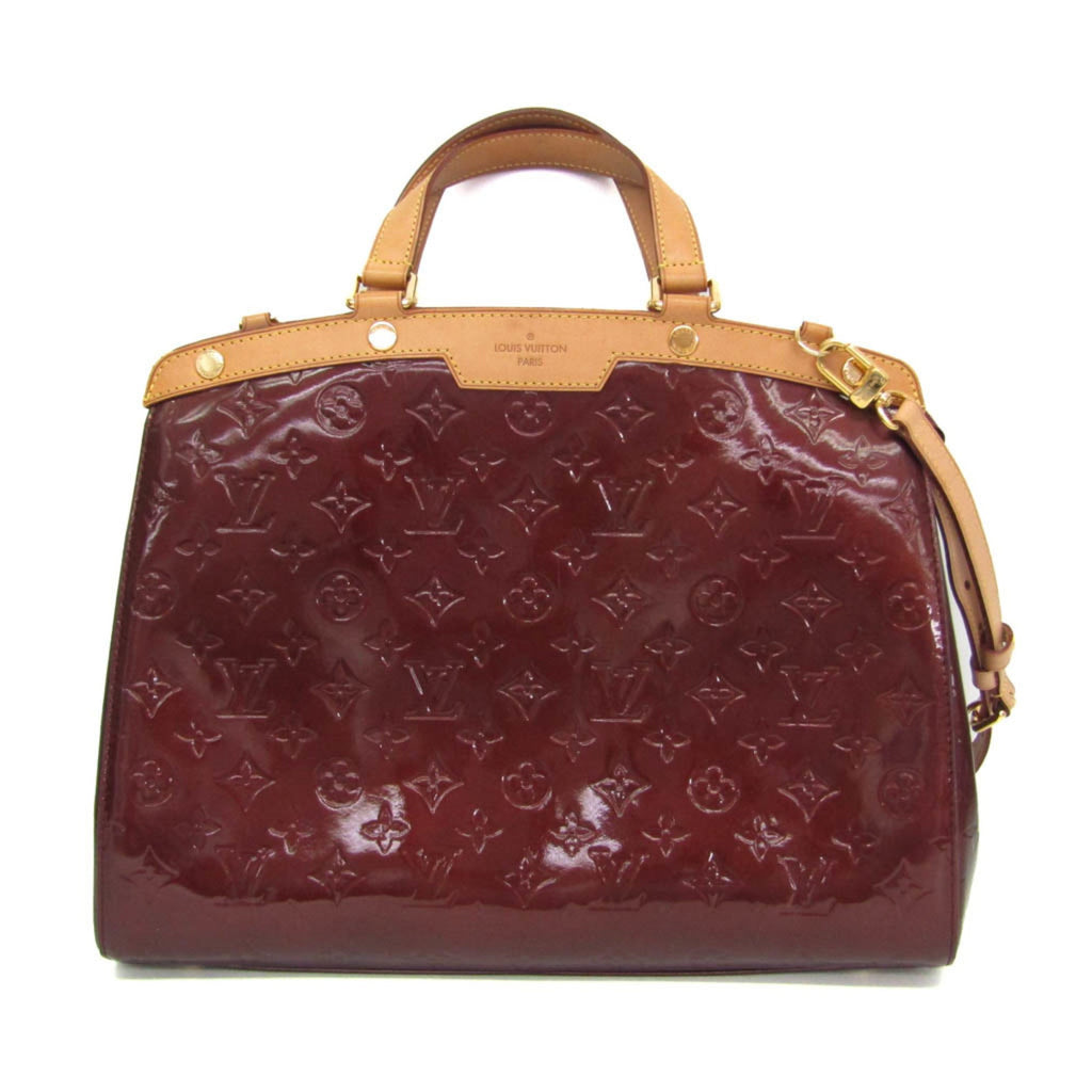 Louis Vuitton Monogram Vernis Blair GM