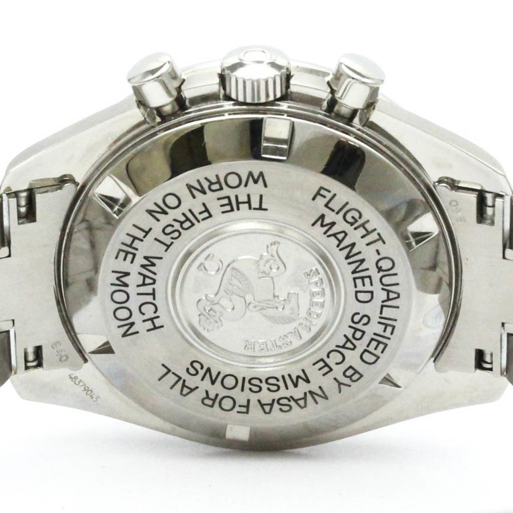 Omega Speedmaster Gemini IX · Steel