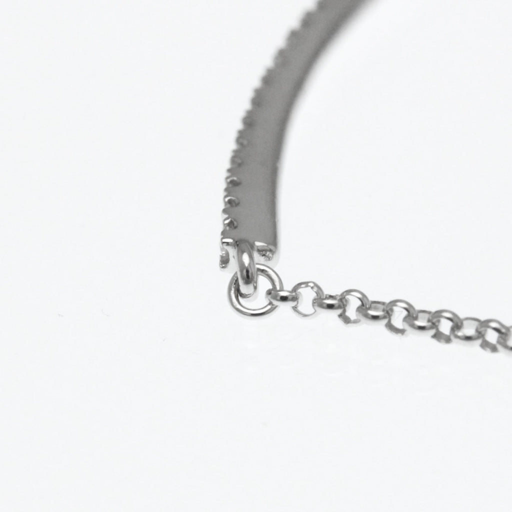 Ponte Vecchio · 18K White Gold · Diamond