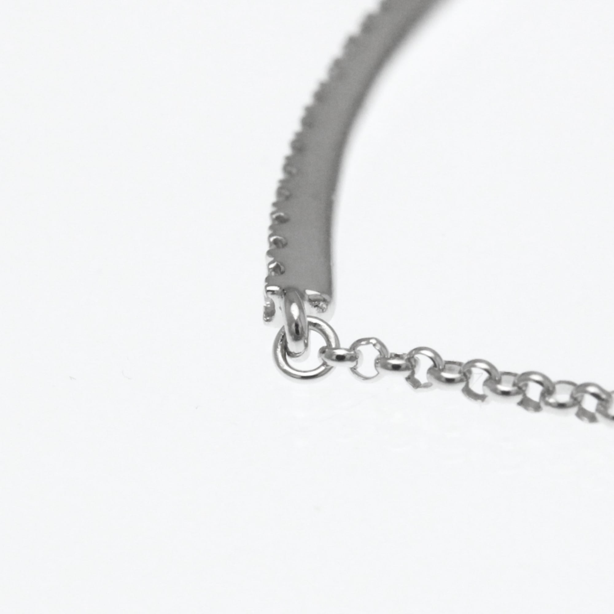 Ponte Vecchio · 18K White Gold · Diamond