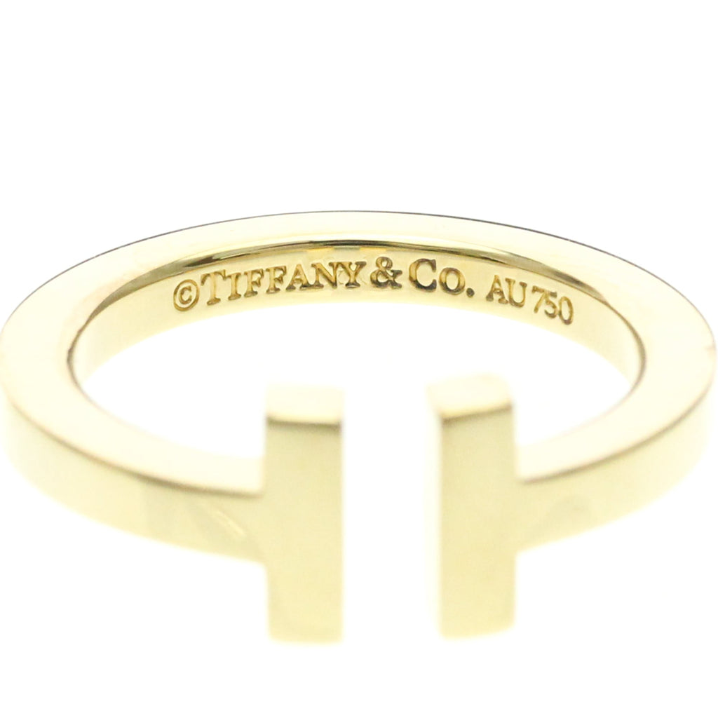 Tiffany T Square · 18K Yellow Gold