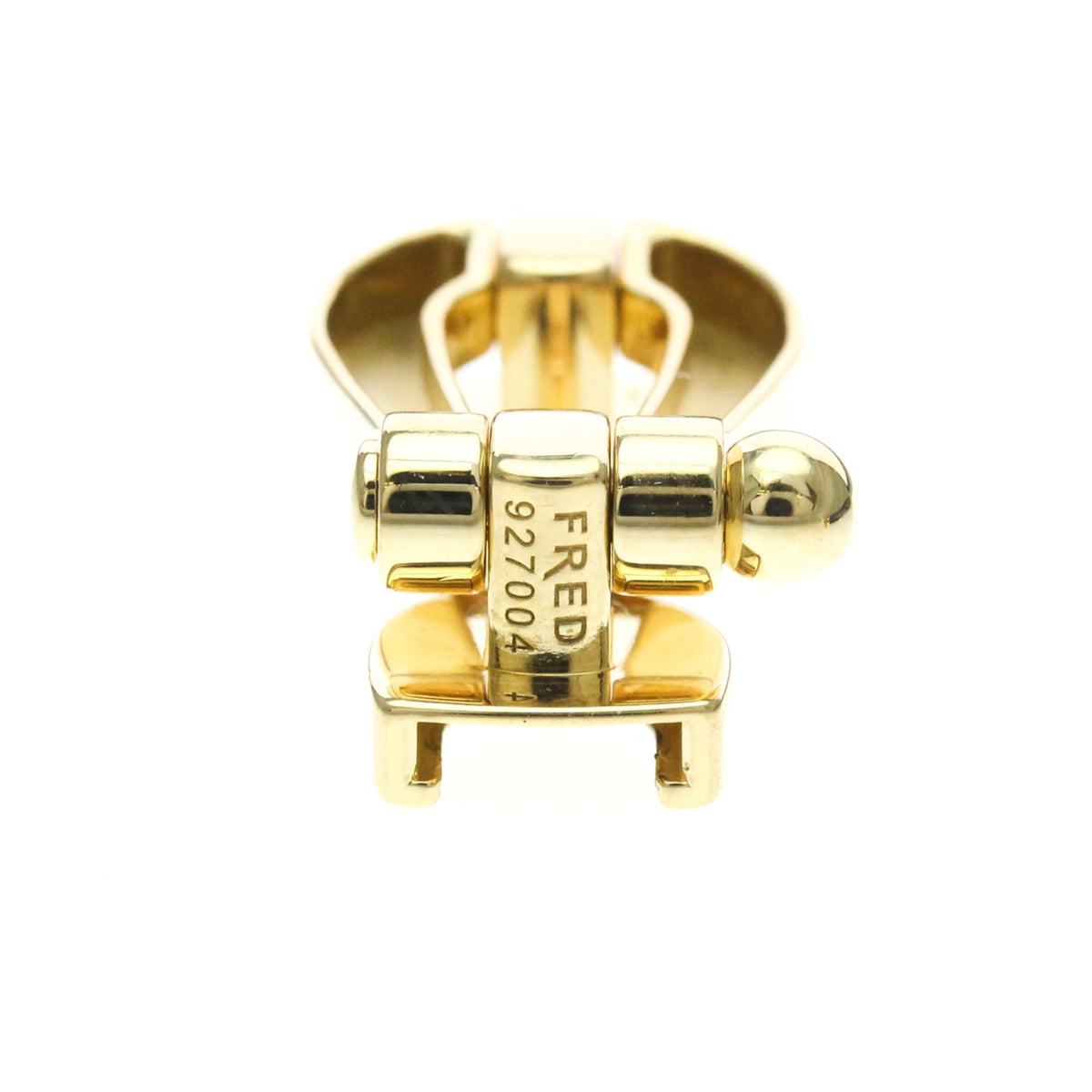 Fred Force 10 · 18K Yellow Gold
