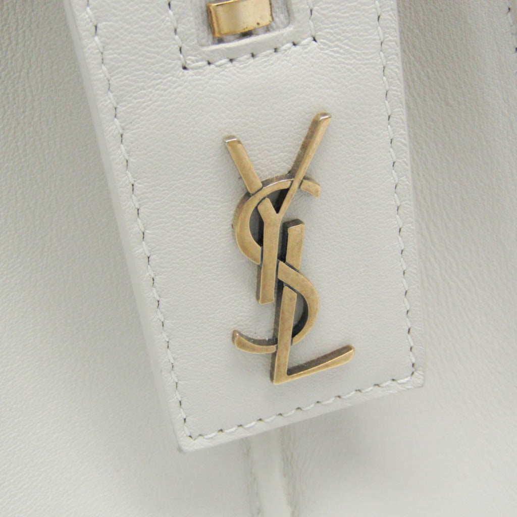 Saint Laurent Eastside Small · Leather