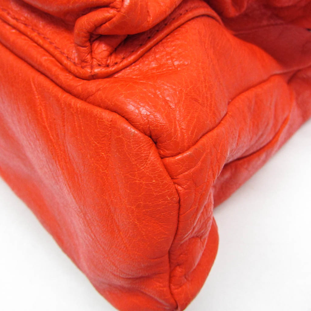 Balenciaga · Leather Backpack