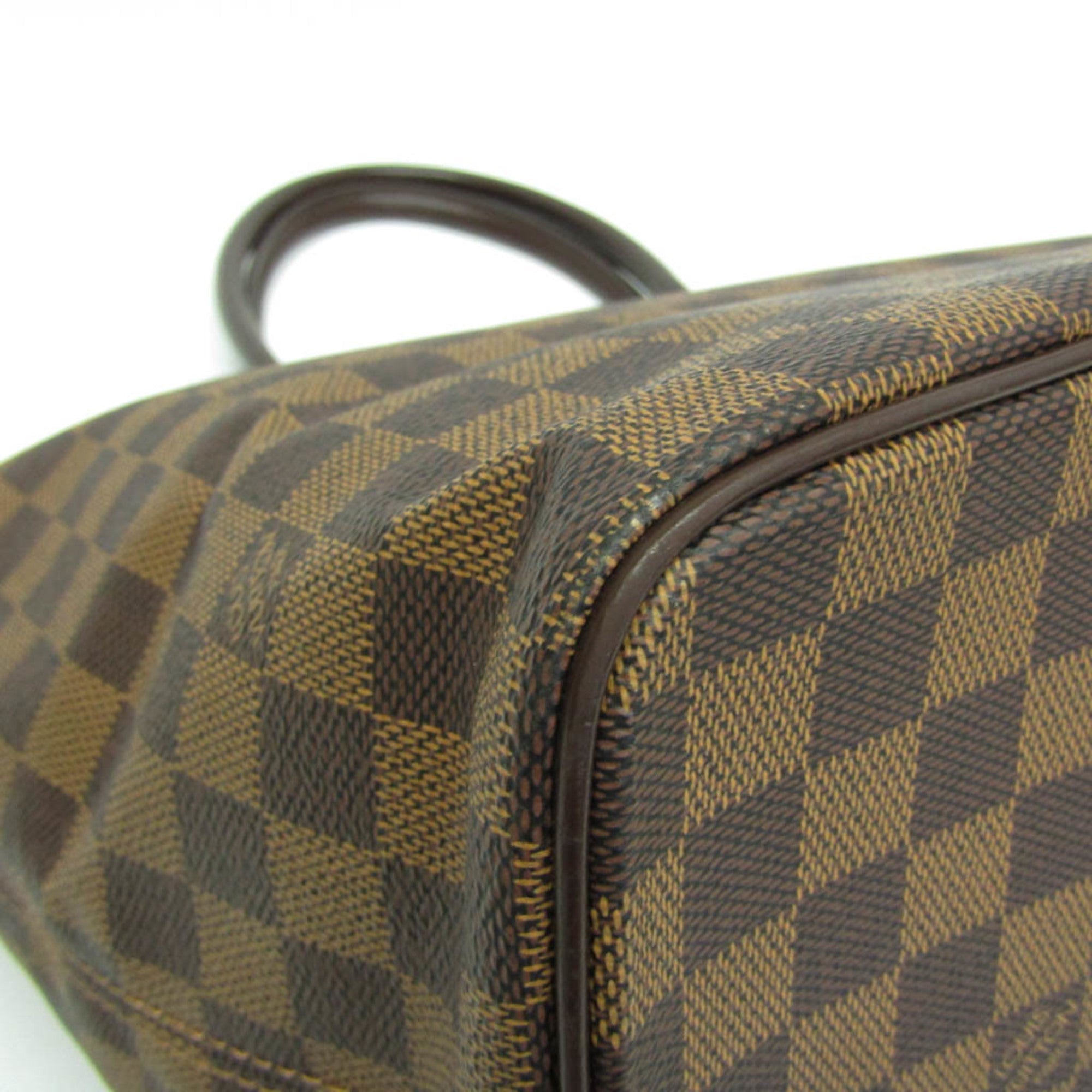 Louis Vuitton Damier Saleya MM · Canvas