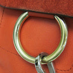 Chloé Faye · Suede Backpack