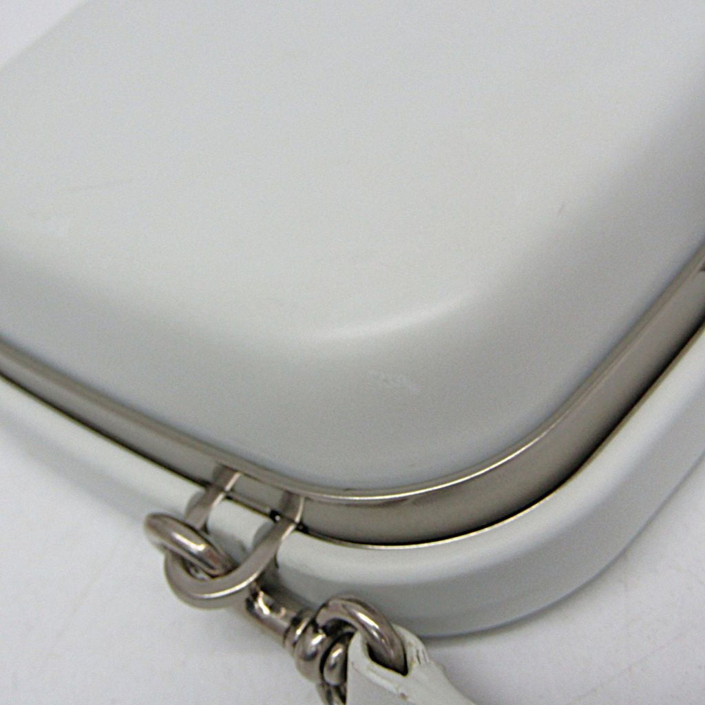 Balenciaga Lunchbox Mini · Leather
