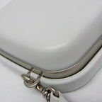 Balenciaga Lunchbox Mini · Leather