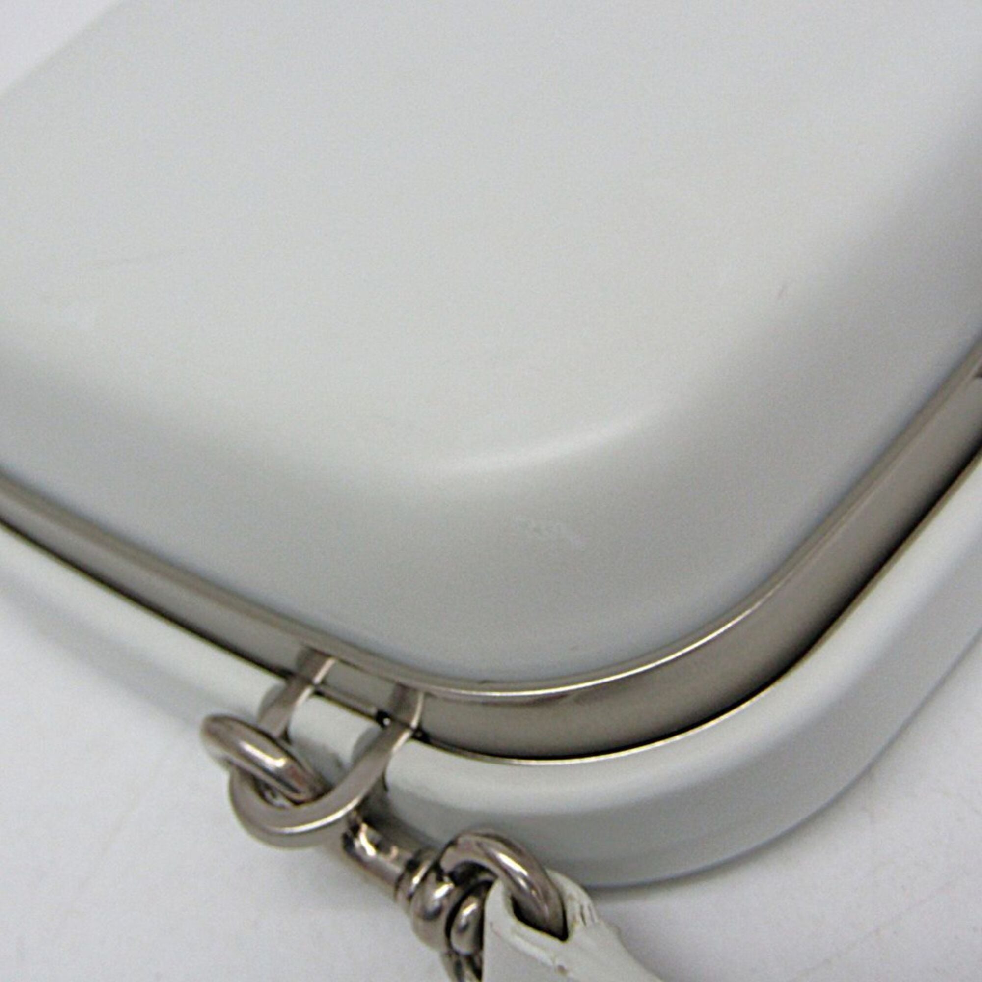 Balenciaga Lunchbox Mini · Leather