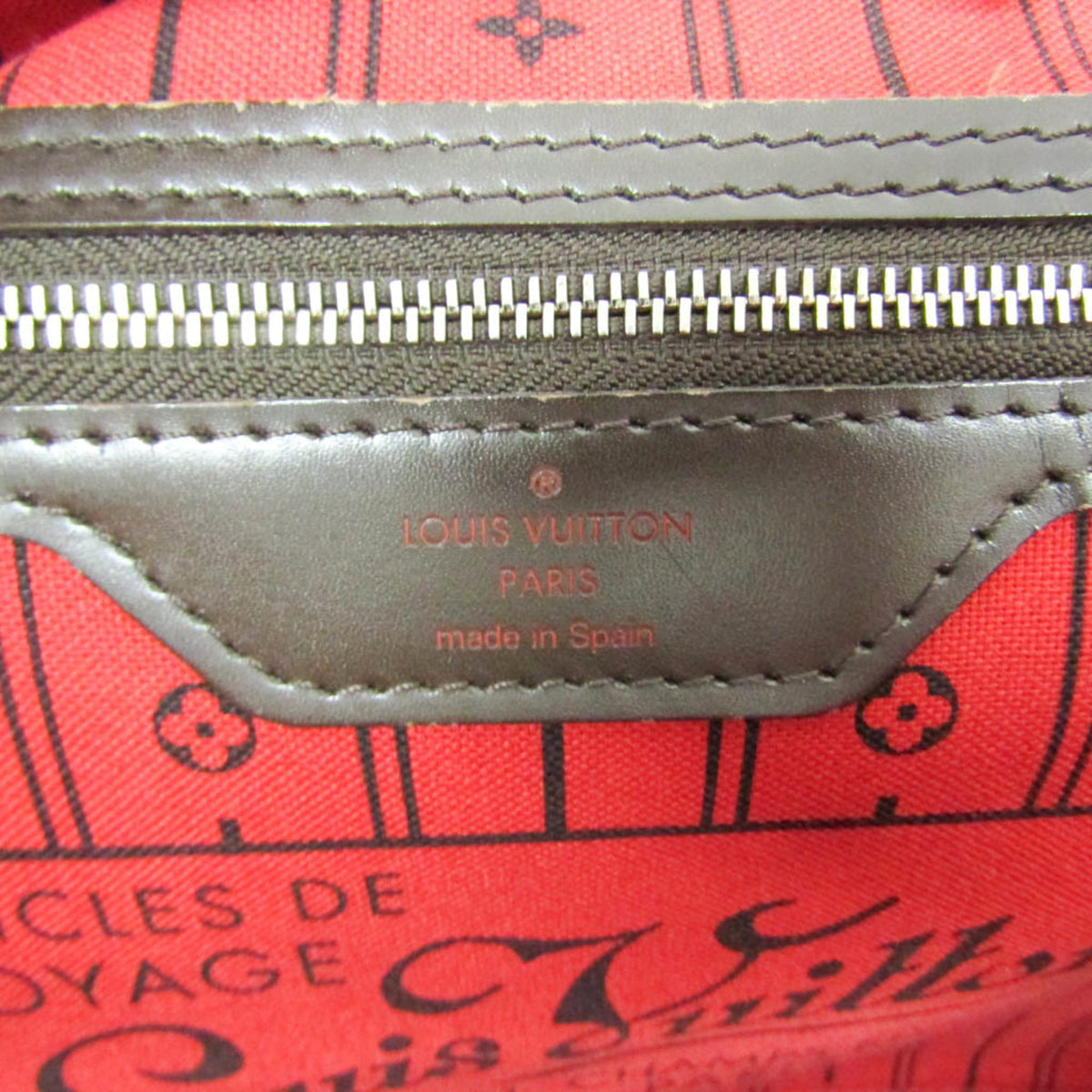 Louis Vuitton Neverfull MM · Damier