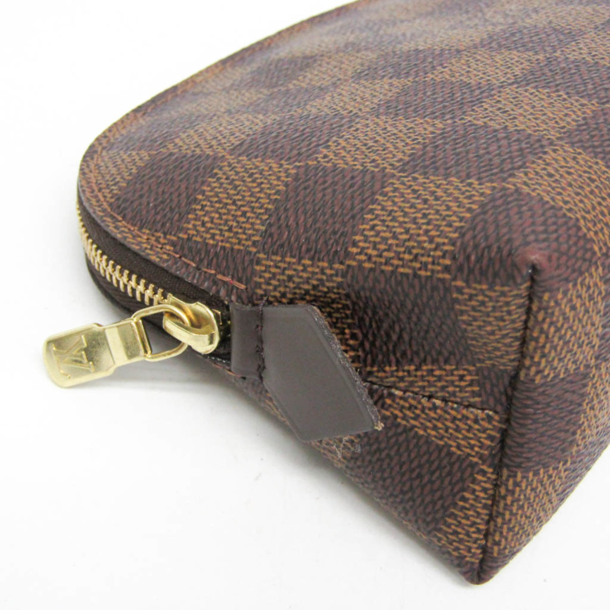 Louis Vuitton Pochette · Damier Ebene