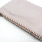Miu Miu Nappa Cristal · Leather Pouch