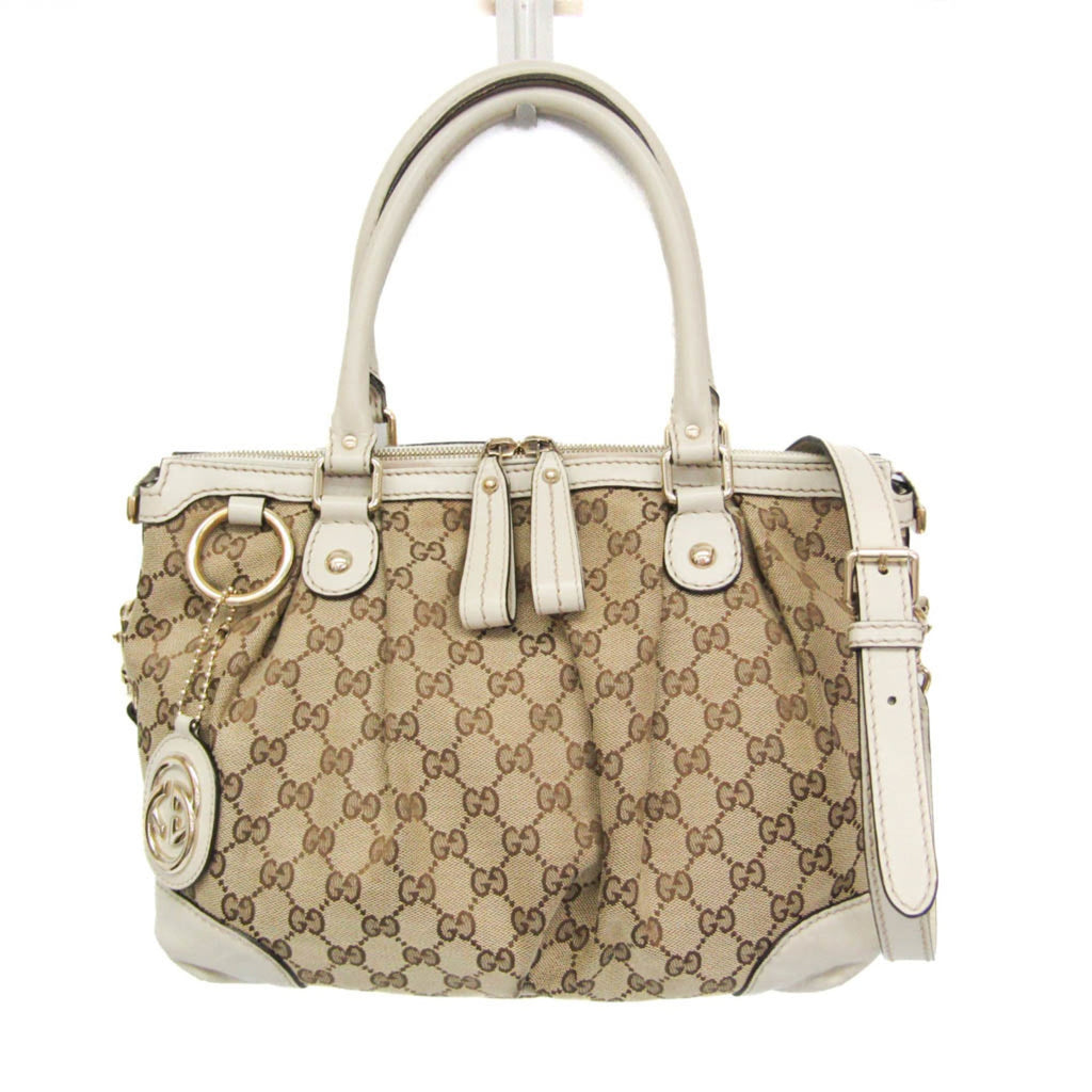 Gucci Sukey · GG Canvas